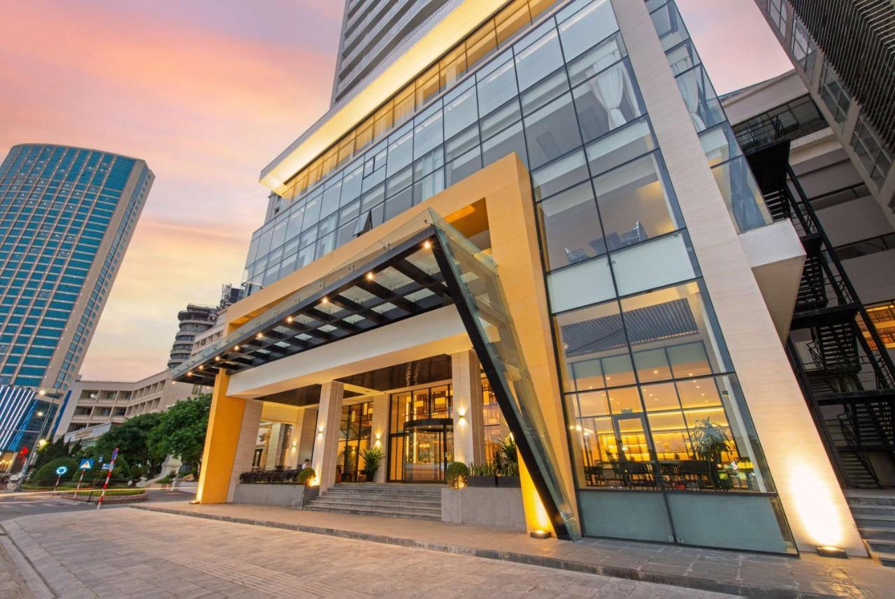 Hotel Soleil Ha Long, Trademark Collection By Wyndham Екстер'єр фото
