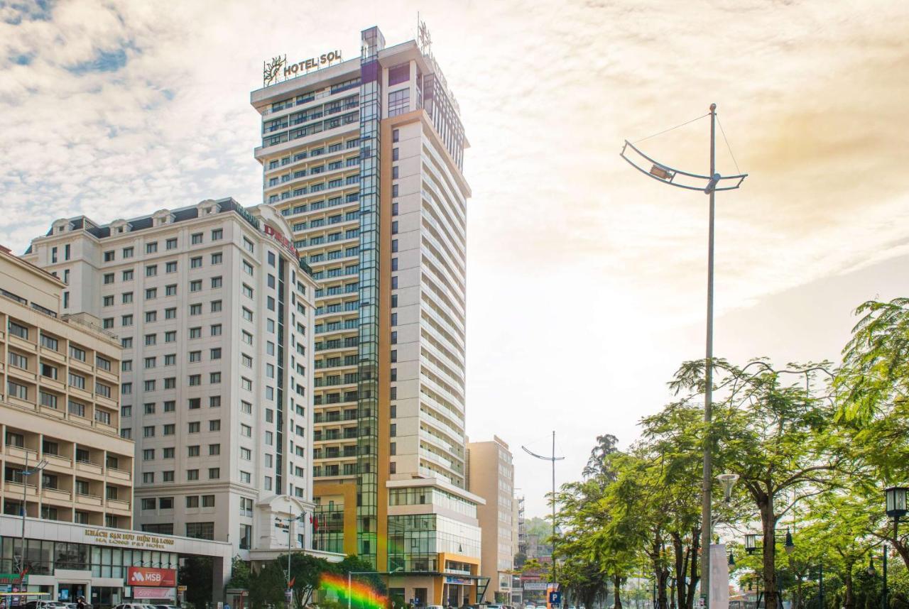 Hotel Soleil Ha Long, Trademark Collection By Wyndham Екстер'єр фото