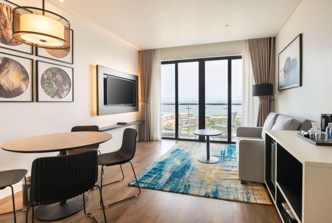 Hotel Soleil Ha Long, Trademark Collection By Wyndham Екстер'єр фото