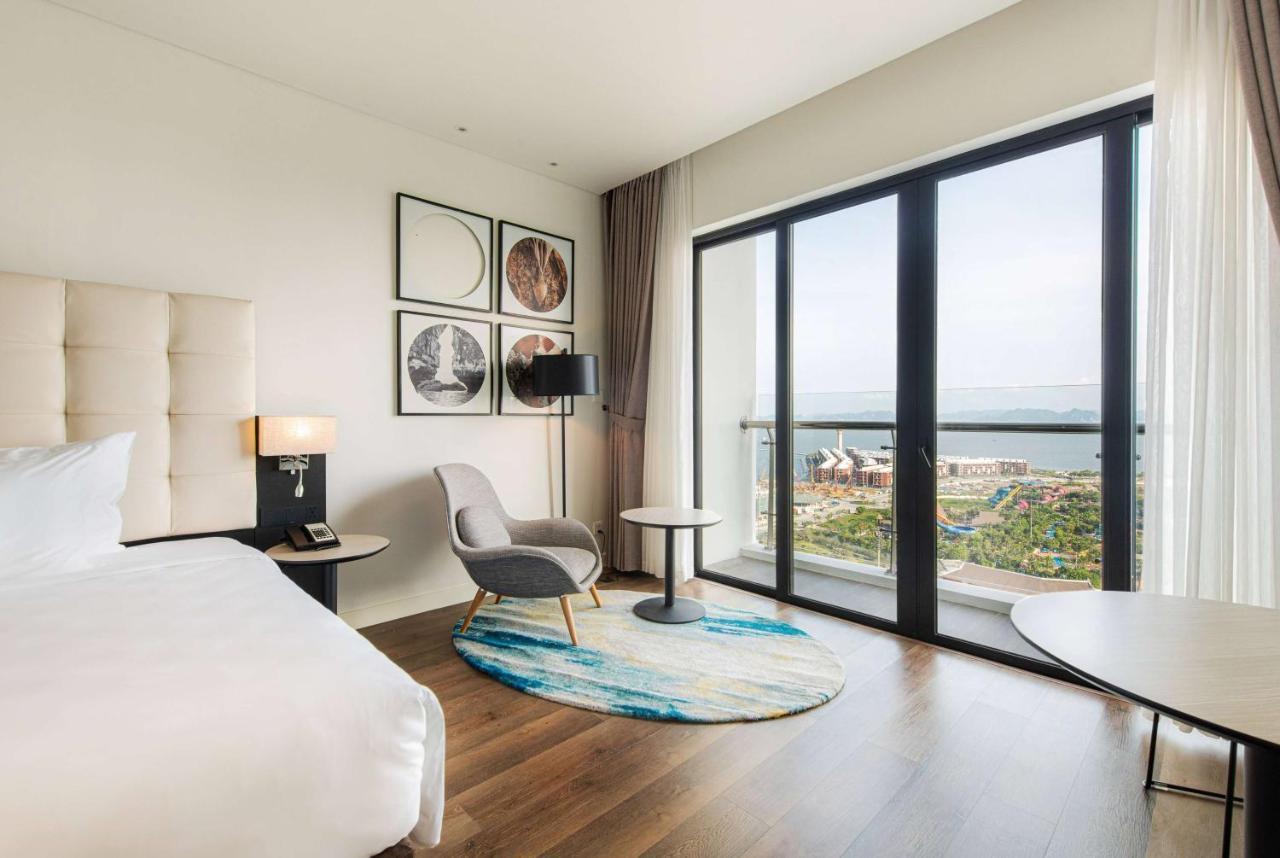 Hotel Soleil Ha Long, Trademark Collection By Wyndham Екстер'єр фото