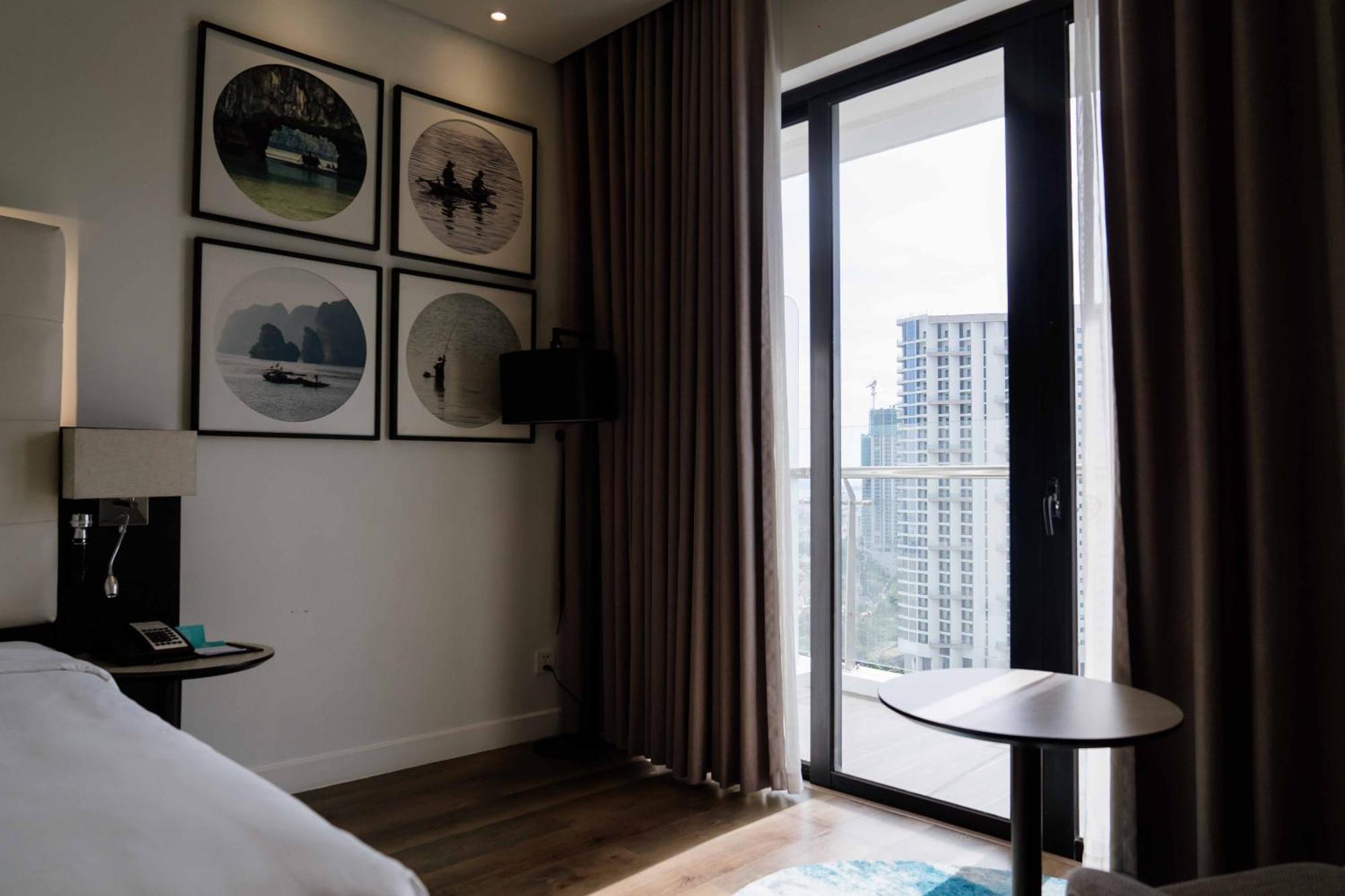 Hotel Soleil Ha Long, Trademark Collection By Wyndham Екстер'єр фото