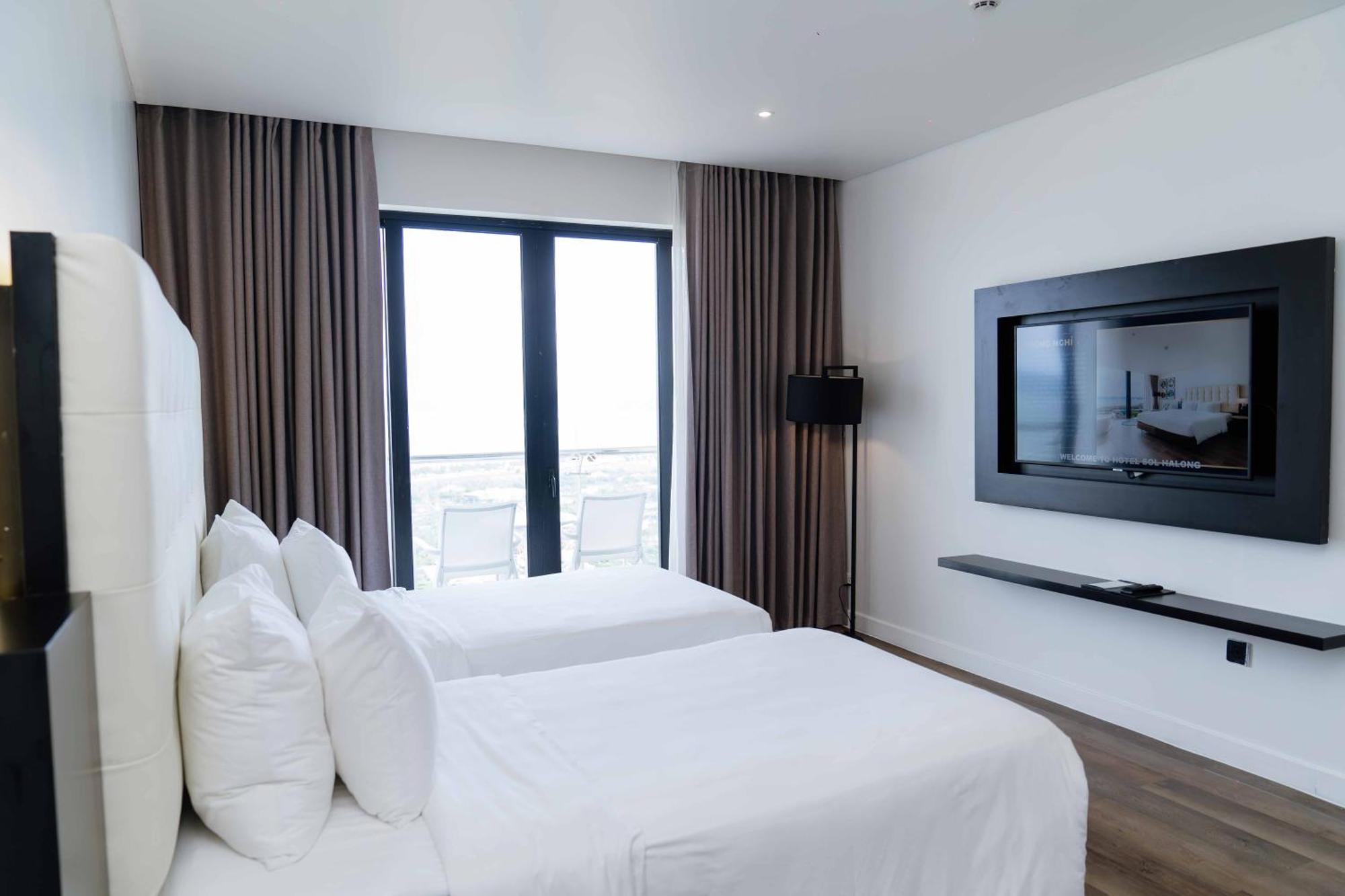Hotel Soleil Ha Long, Trademark Collection By Wyndham Екстер'єр фото