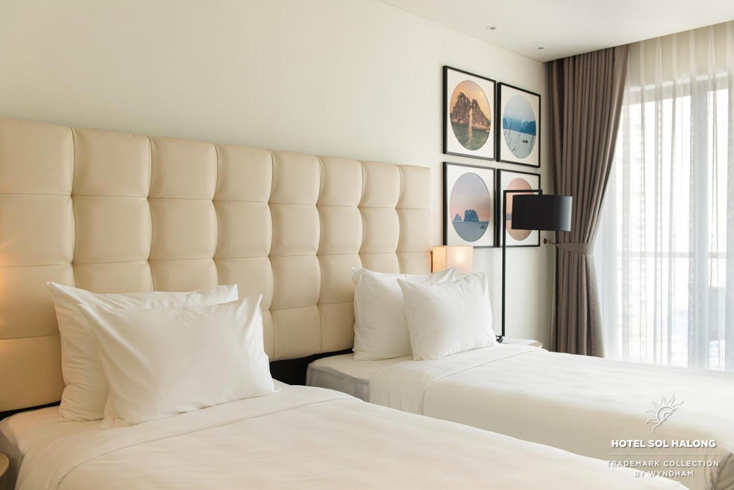 Hotel Soleil Ha Long, Trademark Collection By Wyndham Екстер'єр фото