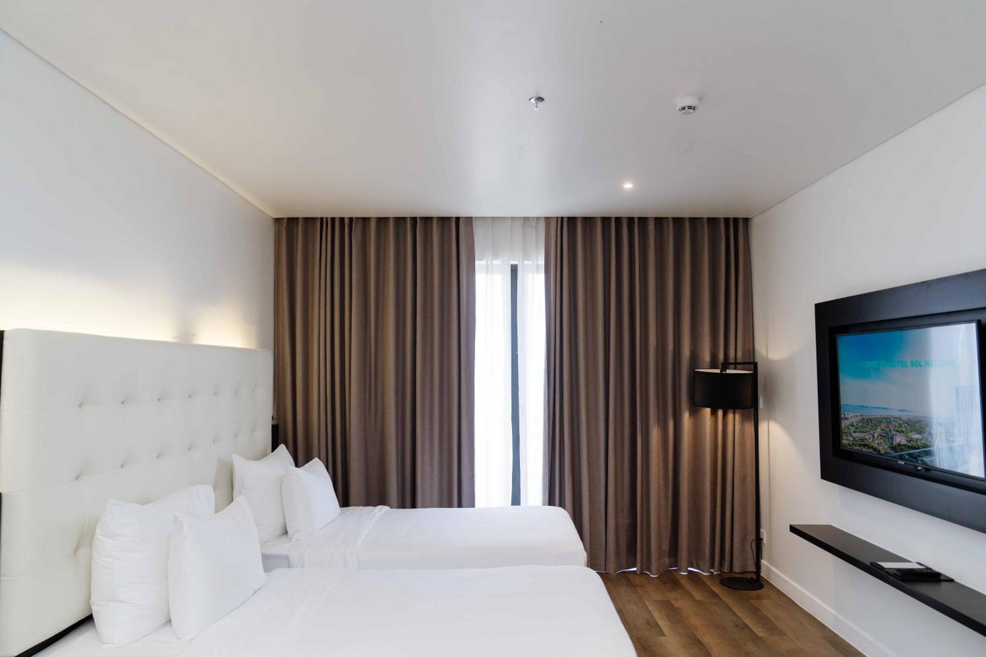 Hotel Soleil Ha Long, Trademark Collection By Wyndham Екстер'єр фото