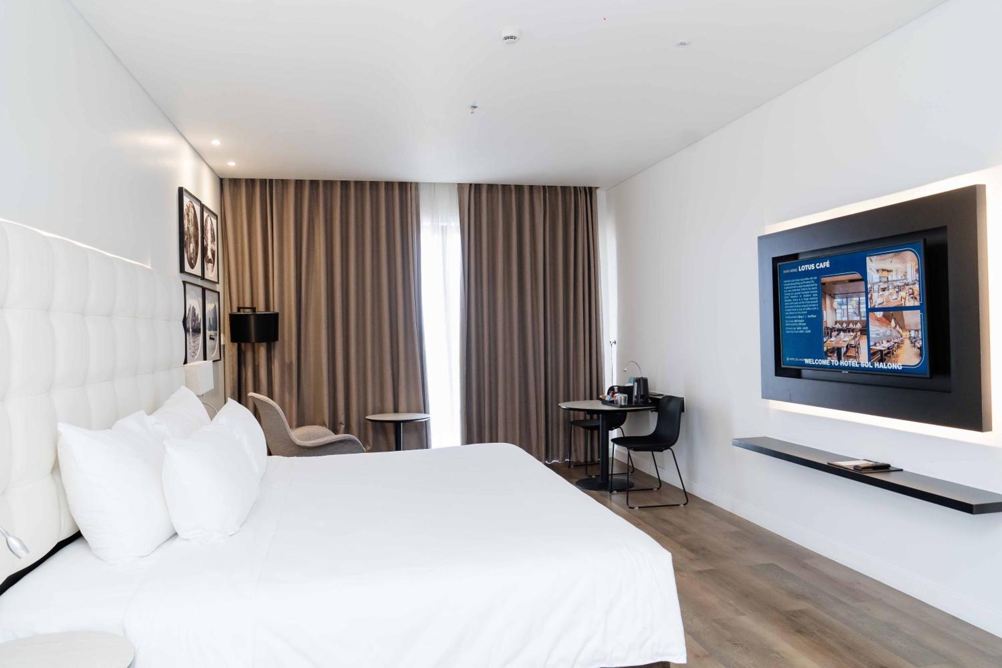 Hotel Soleil Ha Long, Trademark Collection By Wyndham Екстер'єр фото