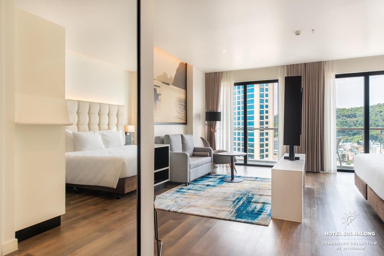 Hotel Soleil Ha Long, Trademark Collection By Wyndham Екстер'єр фото