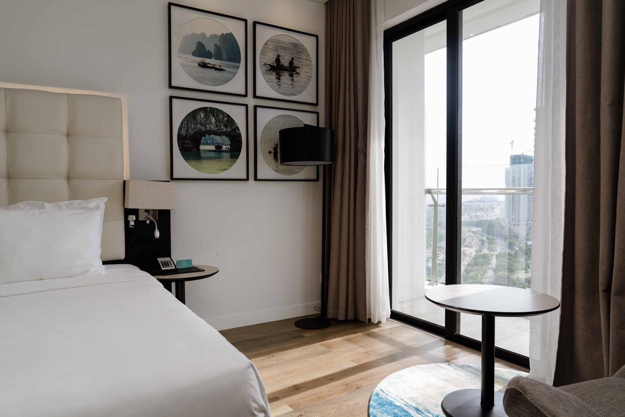 Hotel Soleil Ha Long, Trademark Collection By Wyndham Екстер'єр фото