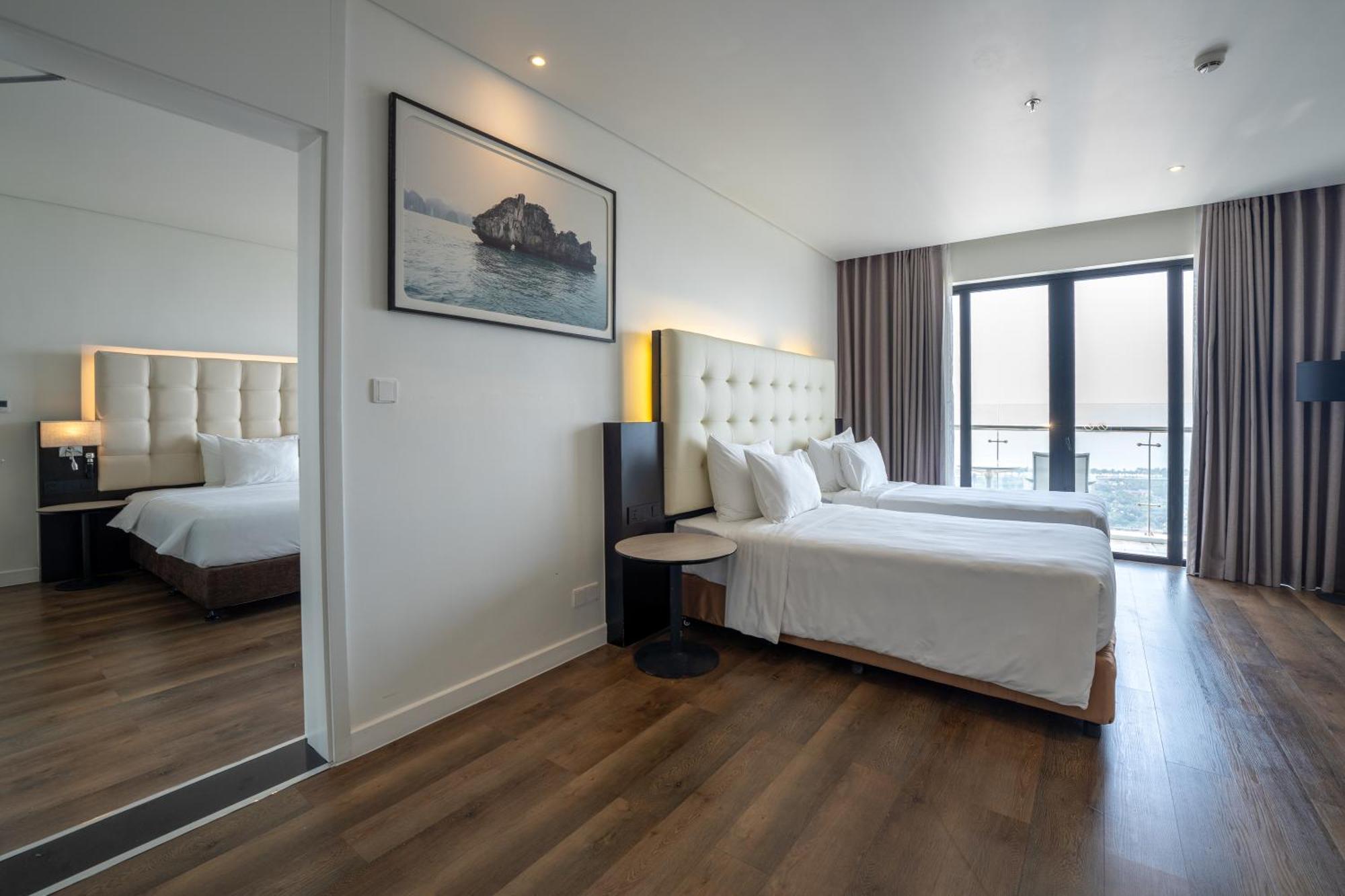 Hotel Soleil Ha Long, Trademark Collection By Wyndham Екстер'єр фото