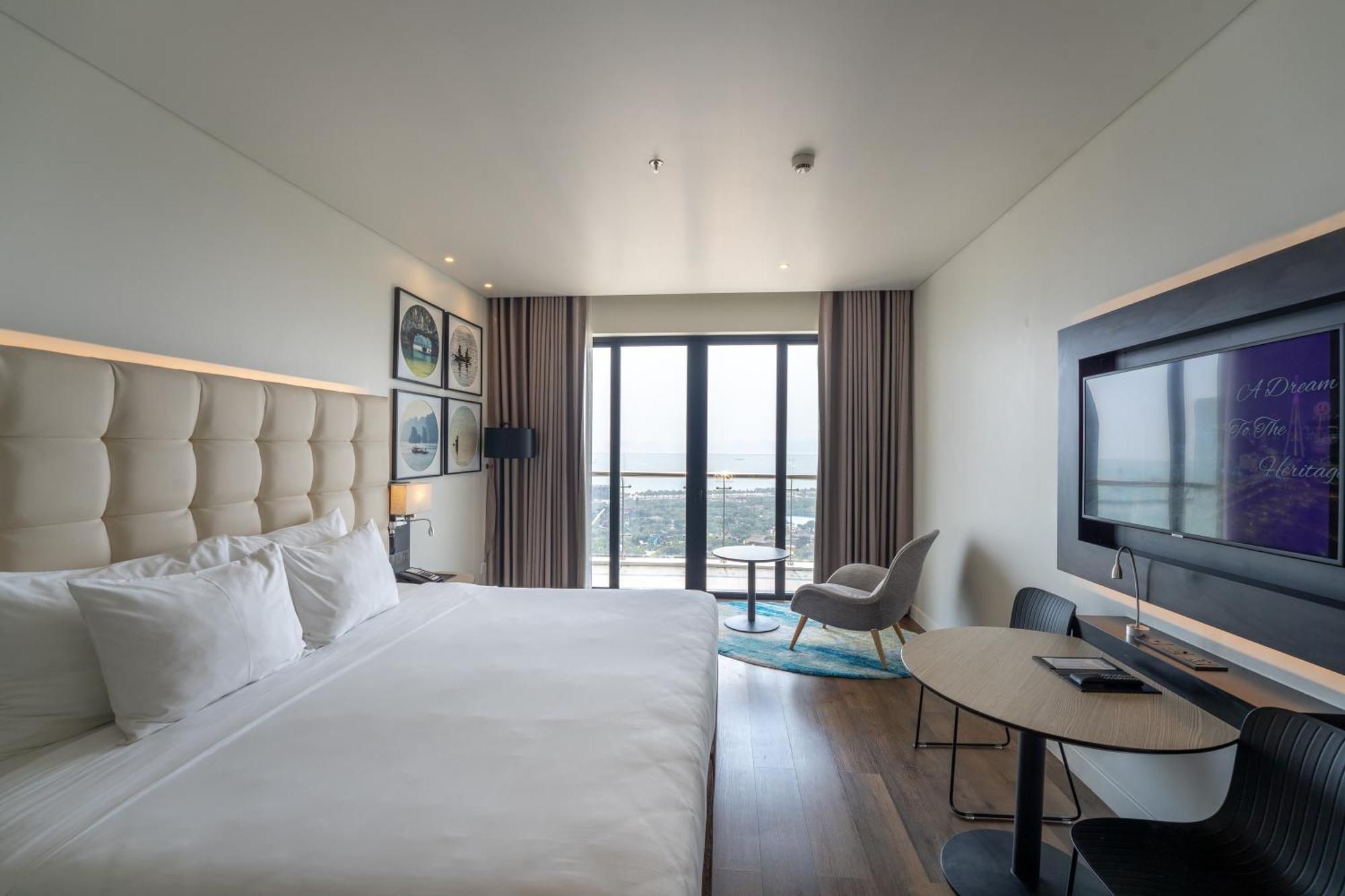 Hotel Soleil Ha Long, Trademark Collection By Wyndham Екстер'єр фото