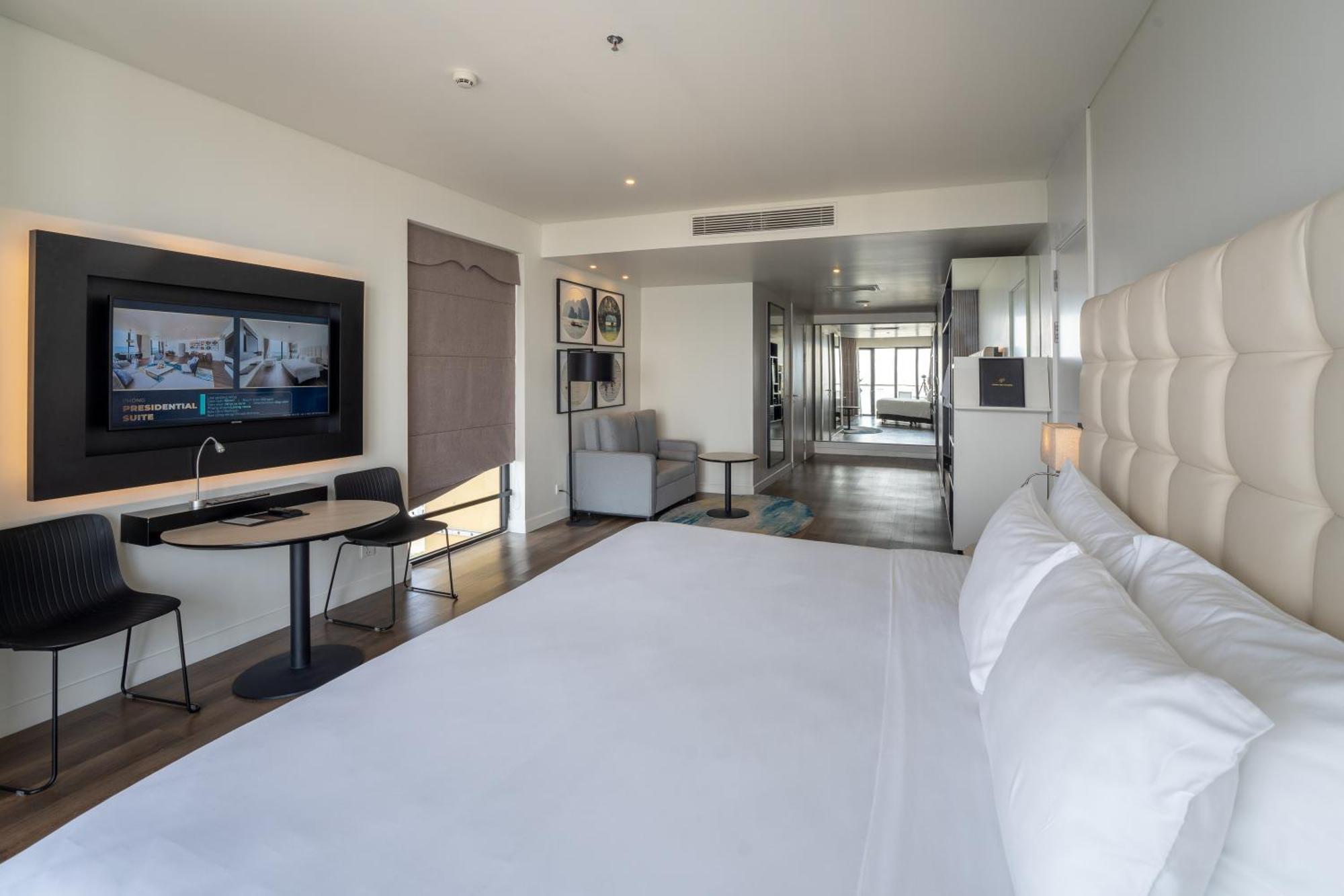 Hotel Soleil Ha Long, Trademark Collection By Wyndham Екстер'єр фото
