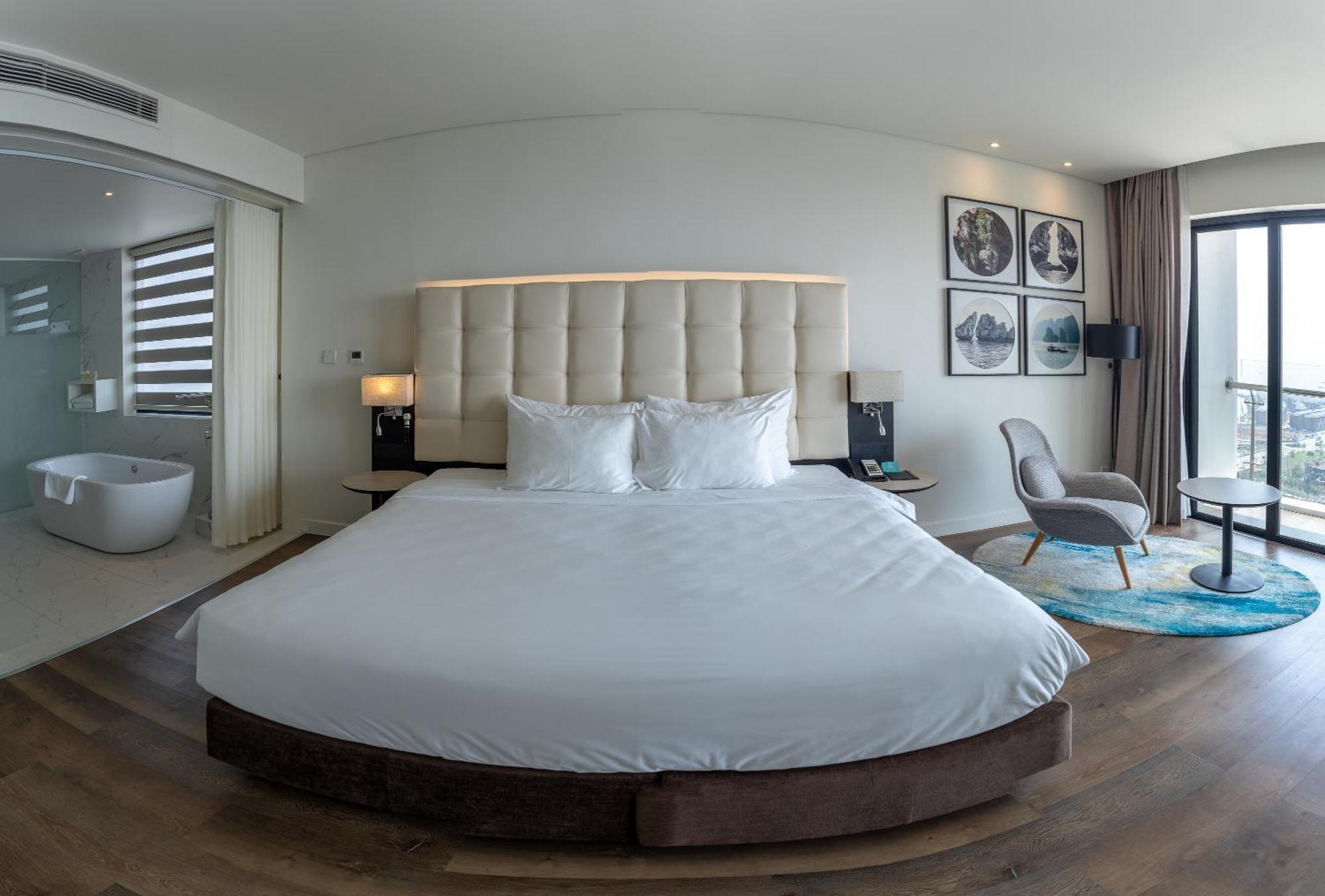 Hotel Soleil Ha Long, Trademark Collection By Wyndham Екстер'єр фото