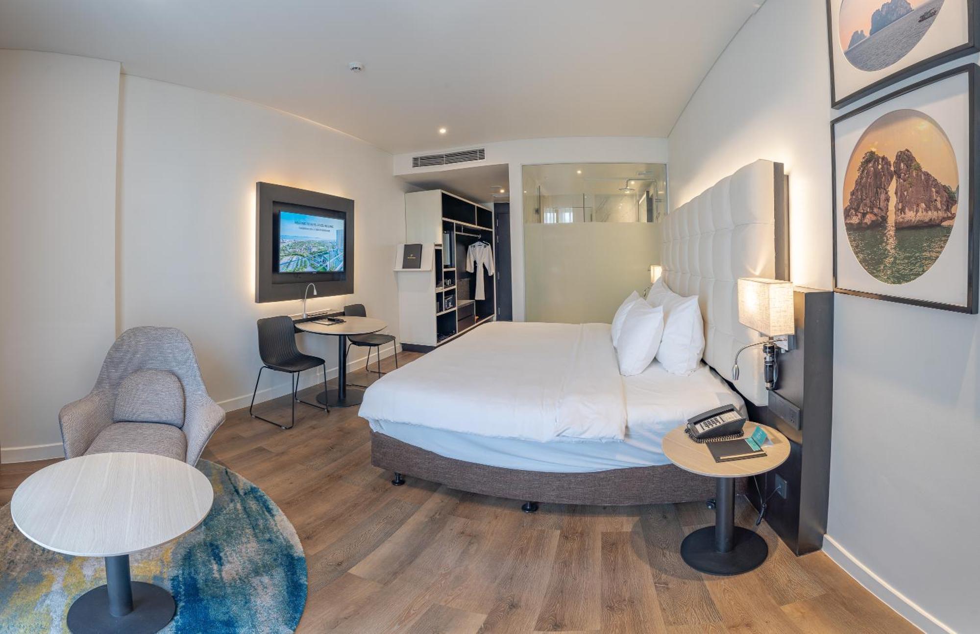 Hotel Soleil Ha Long, Trademark Collection By Wyndham Екстер'єр фото