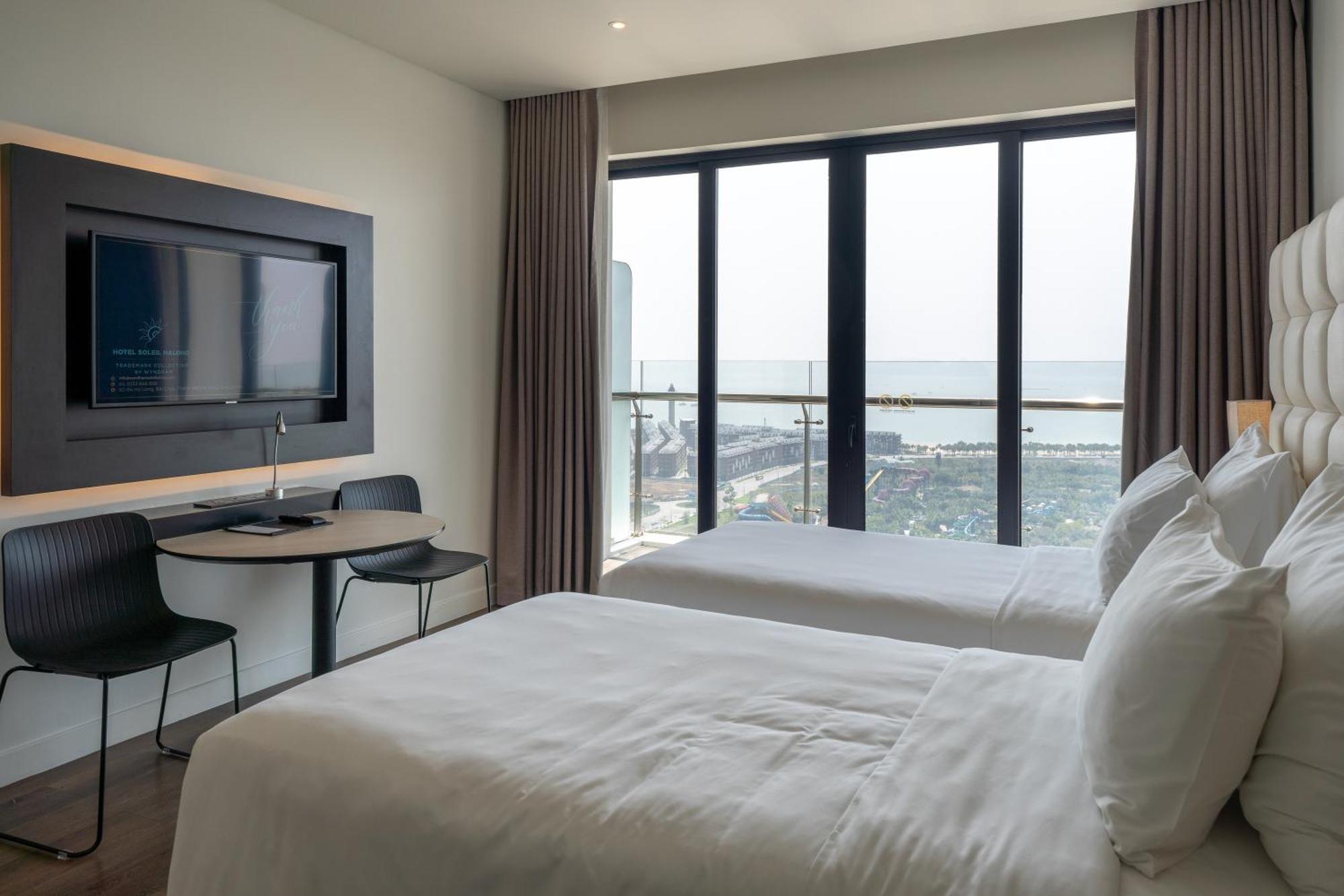 Hotel Soleil Ha Long, Trademark Collection By Wyndham Екстер'єр фото