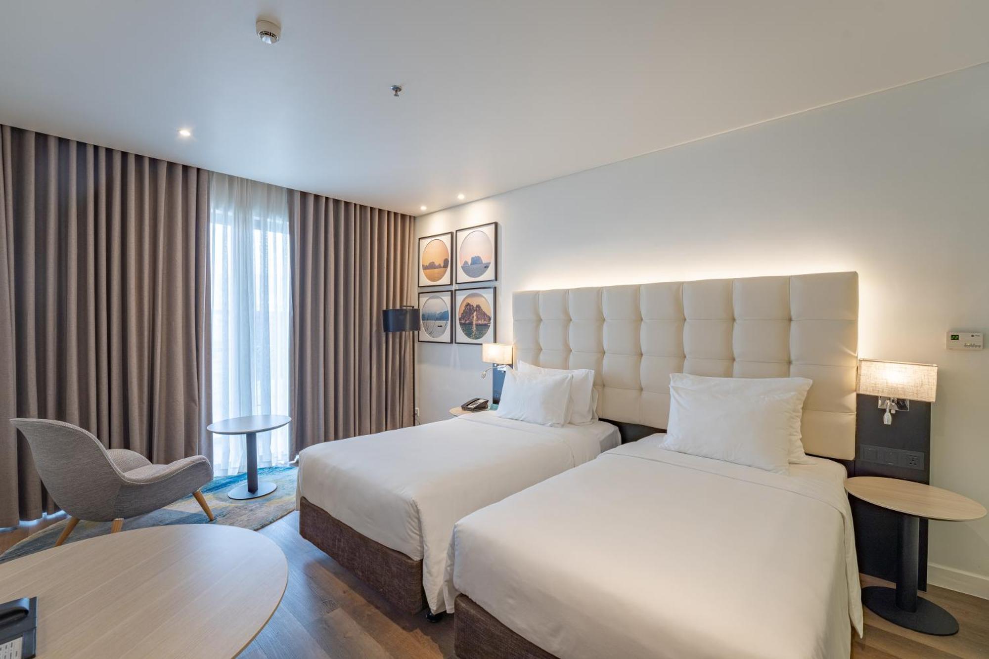 Hotel Soleil Ha Long, Trademark Collection By Wyndham Екстер'єр фото