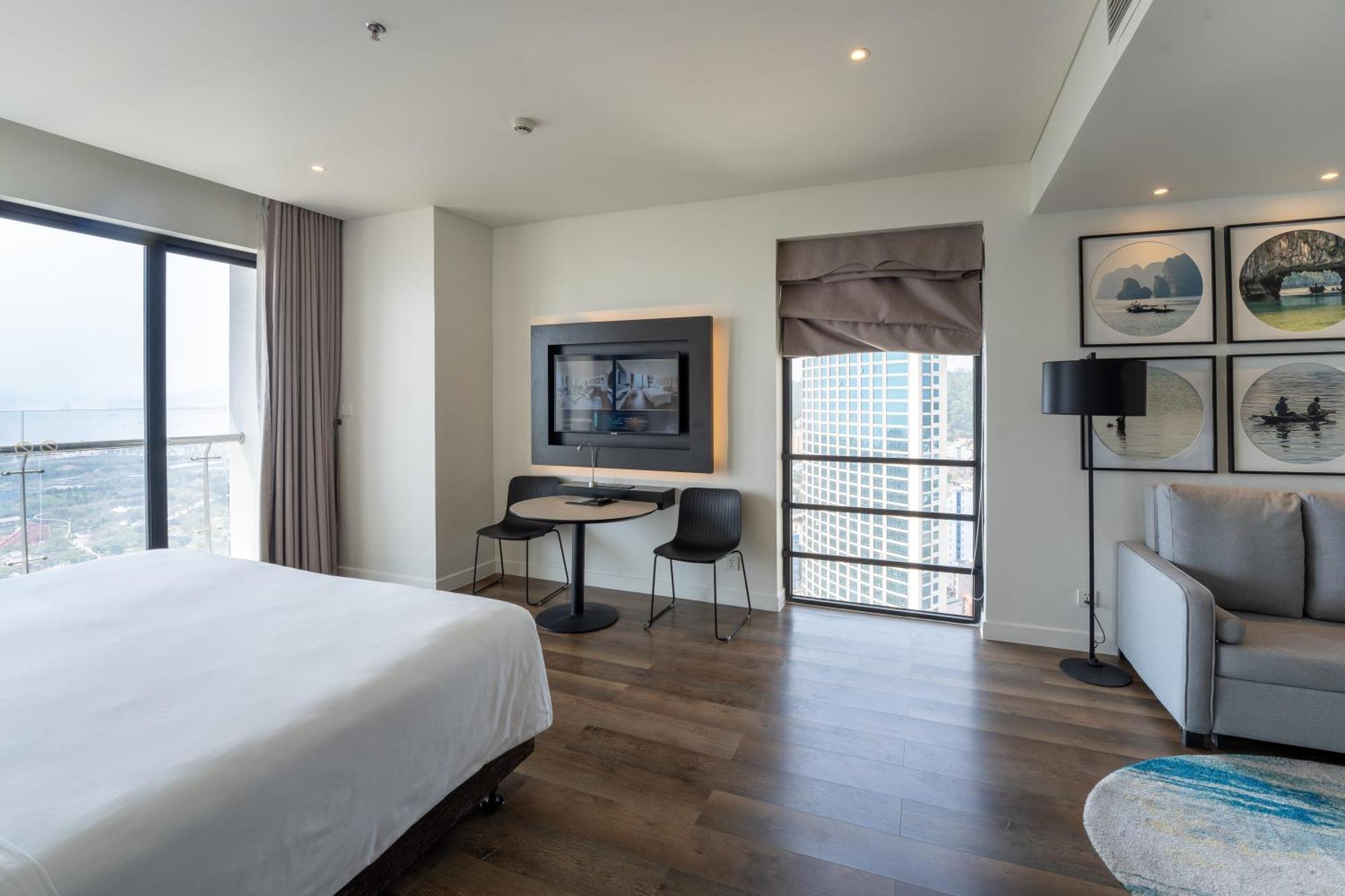 Hotel Soleil Ha Long, Trademark Collection By Wyndham Екстер'єр фото