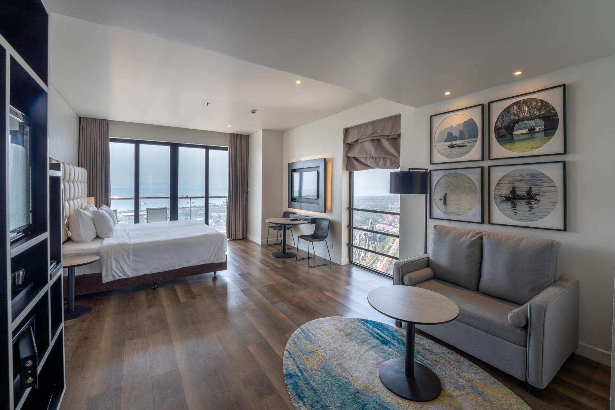 Hotel Soleil Ha Long, Trademark Collection By Wyndham Екстер'єр фото