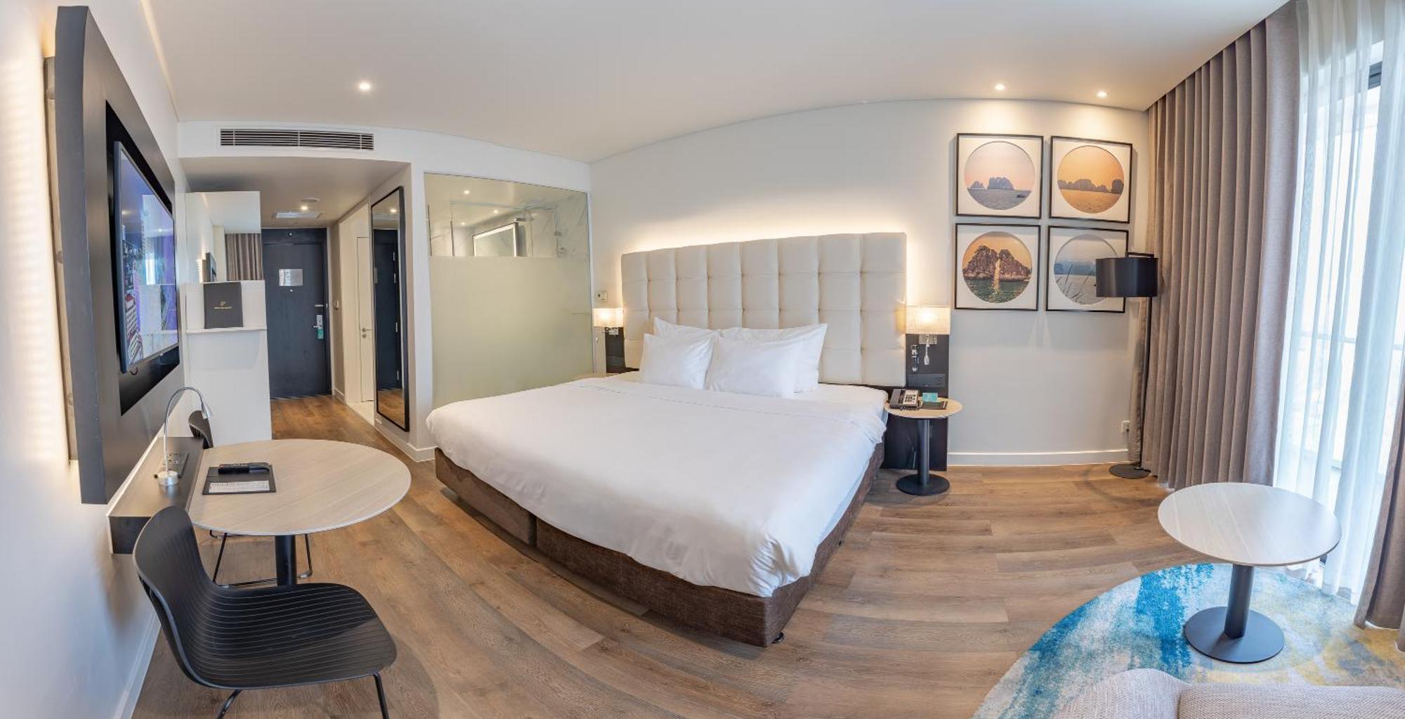 Hotel Soleil Ha Long, Trademark Collection By Wyndham Екстер'єр фото