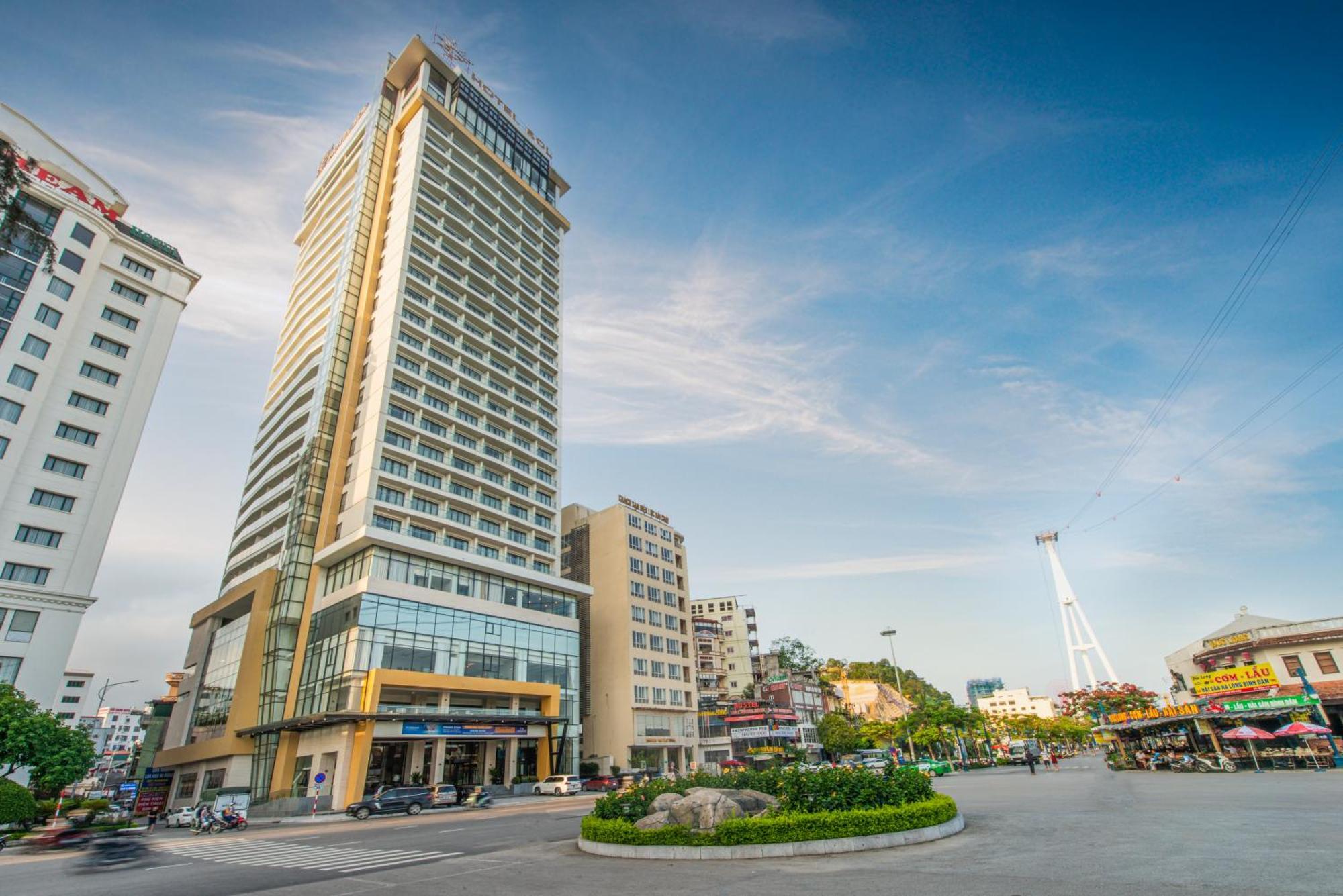 Hotel Soleil Ha Long, Trademark Collection By Wyndham Екстер'єр фото